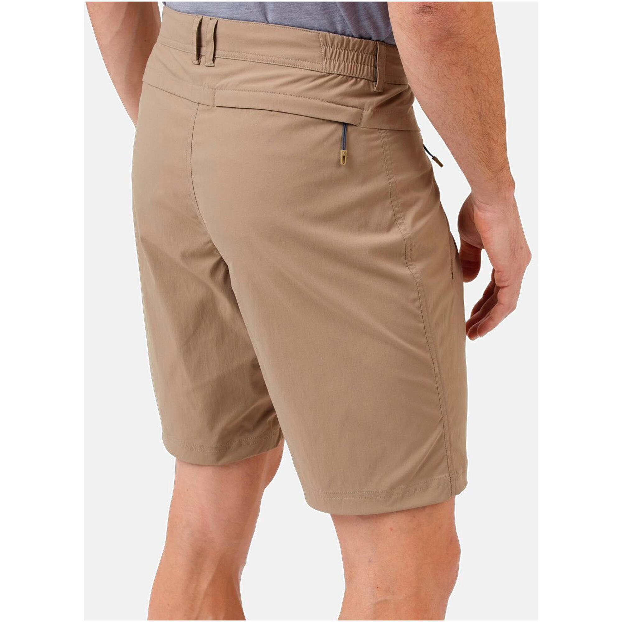 Odlo Men´s Short WEDGEMOUNT lead gray Größe 56 4/6