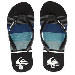 Chanclas de playa Quiksilver Molokai Surface para hombre