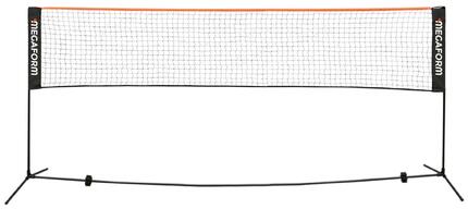 Filet de badminton et de mini tennis portable Megaform