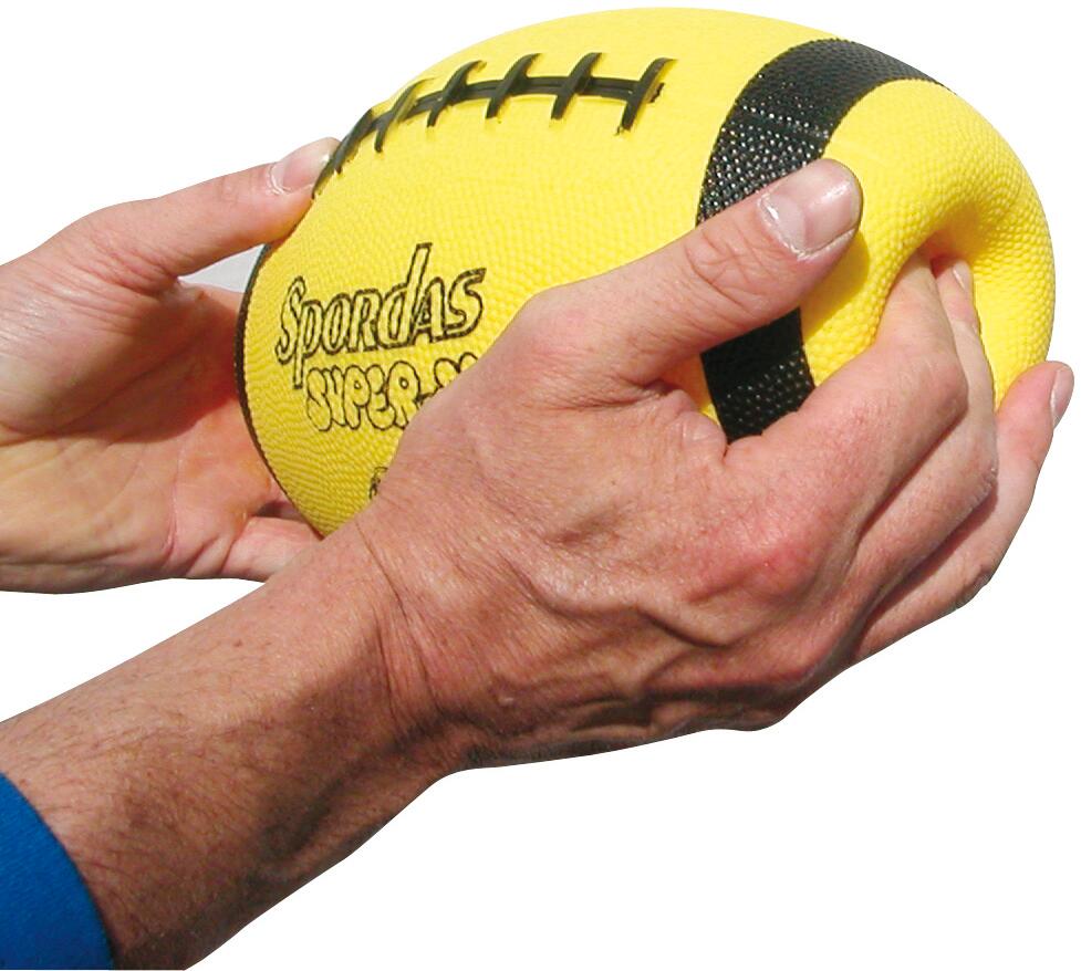 Bal Spordas SuperSafe (x6) 2/7