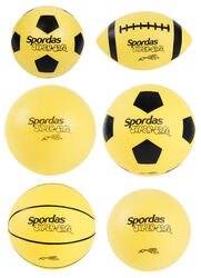 Ballons Spordas SuperSafe (x6)