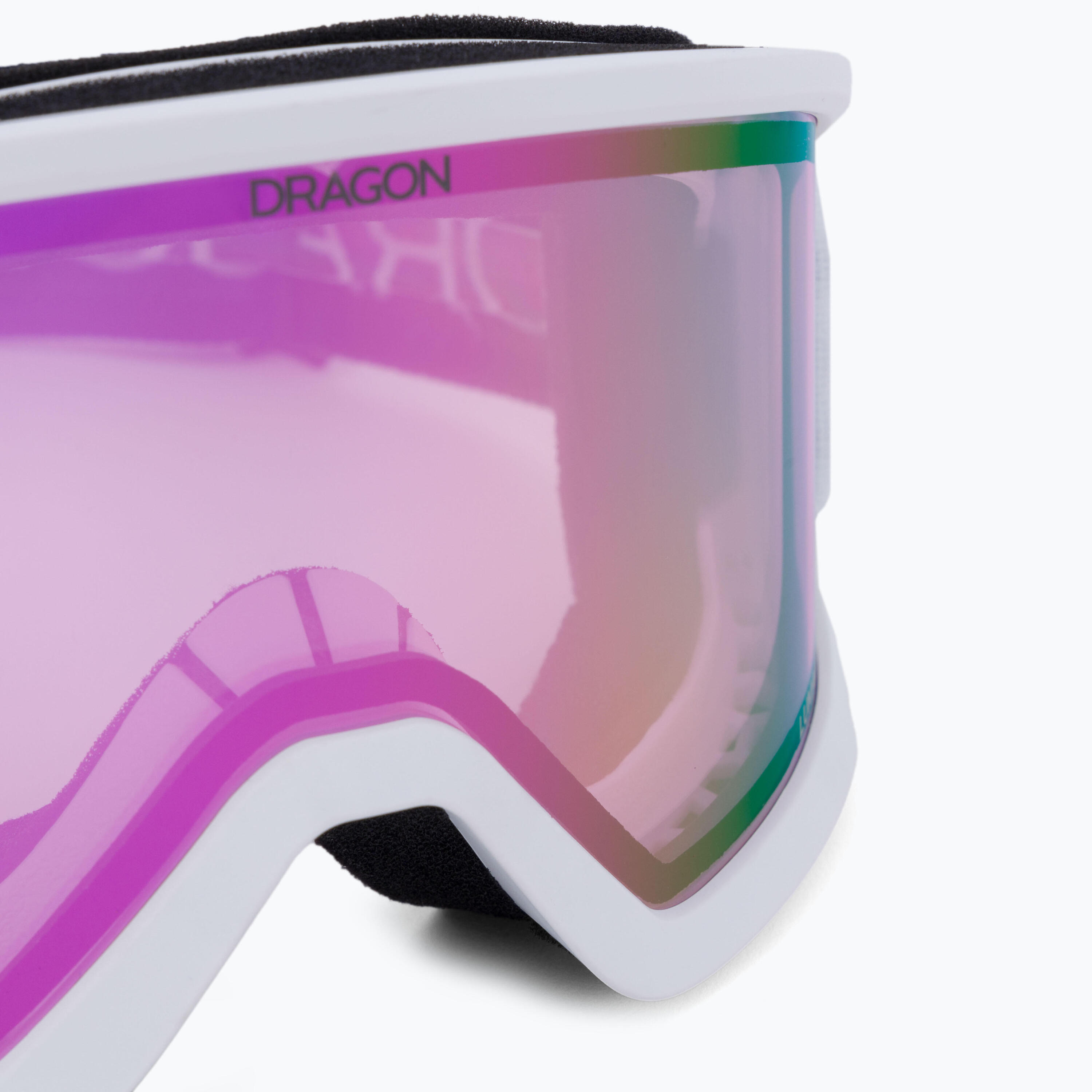 Dragon Alliance Mens DX3 OTG Snow Goggles With Ghana