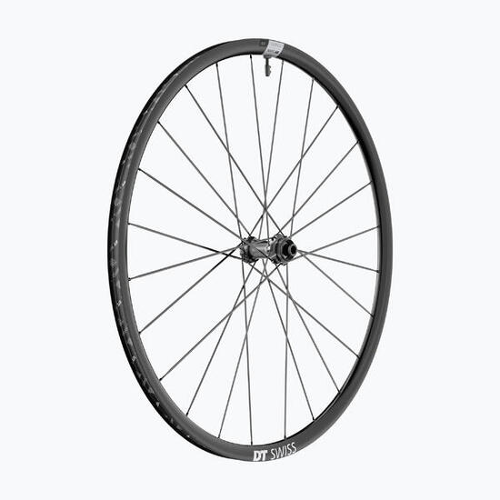 Ruota bici anteriore DT Swiss P 1800 SP 700C CL 23 12/100