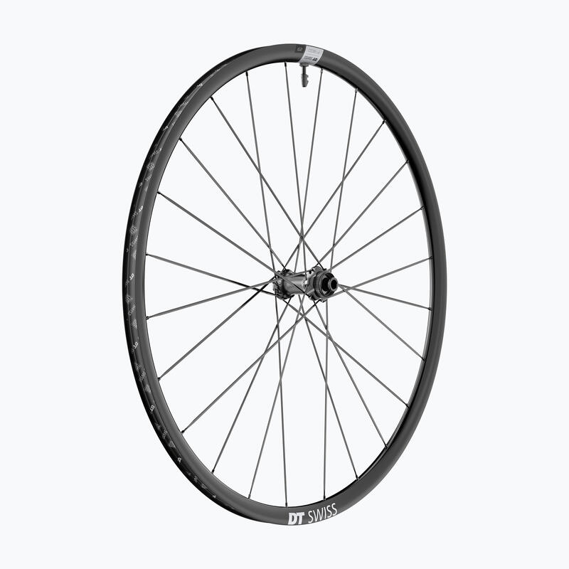 DT Swiss P 1800 SP 700C CL 23 12/100 roue avant de vélo