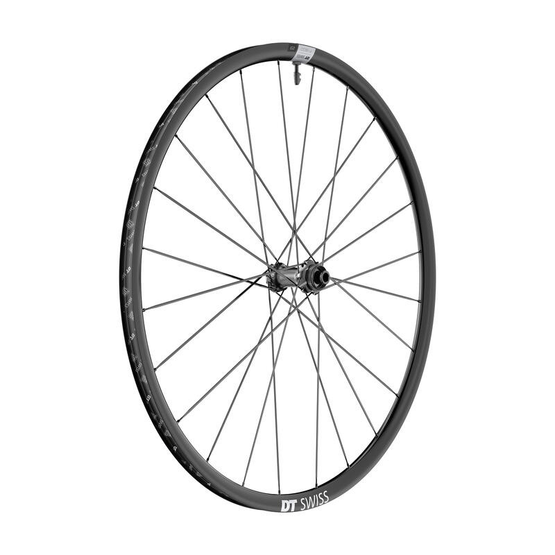 DT Swiss P 1800 SP 700C CL 23 12/100 roue avant de vélo