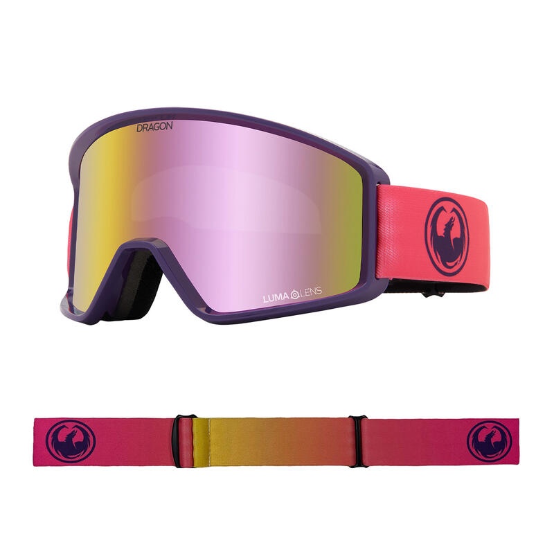 Gafas de esquí DRAGON DXT OTG