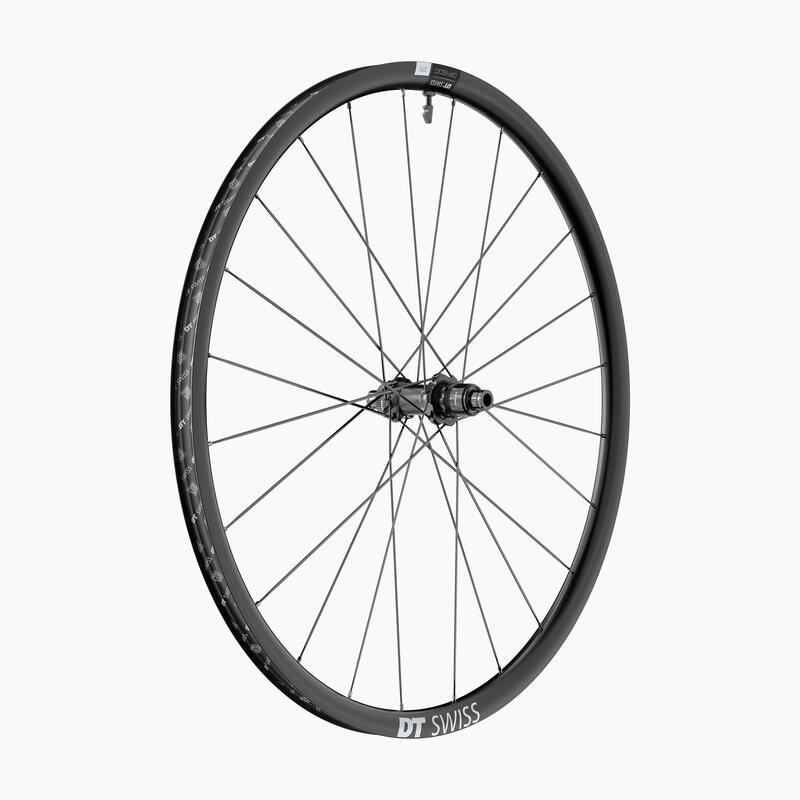 Achterfietswiel DT Swiss GR 1600 SP 700C CL 25 12/142 AXDR