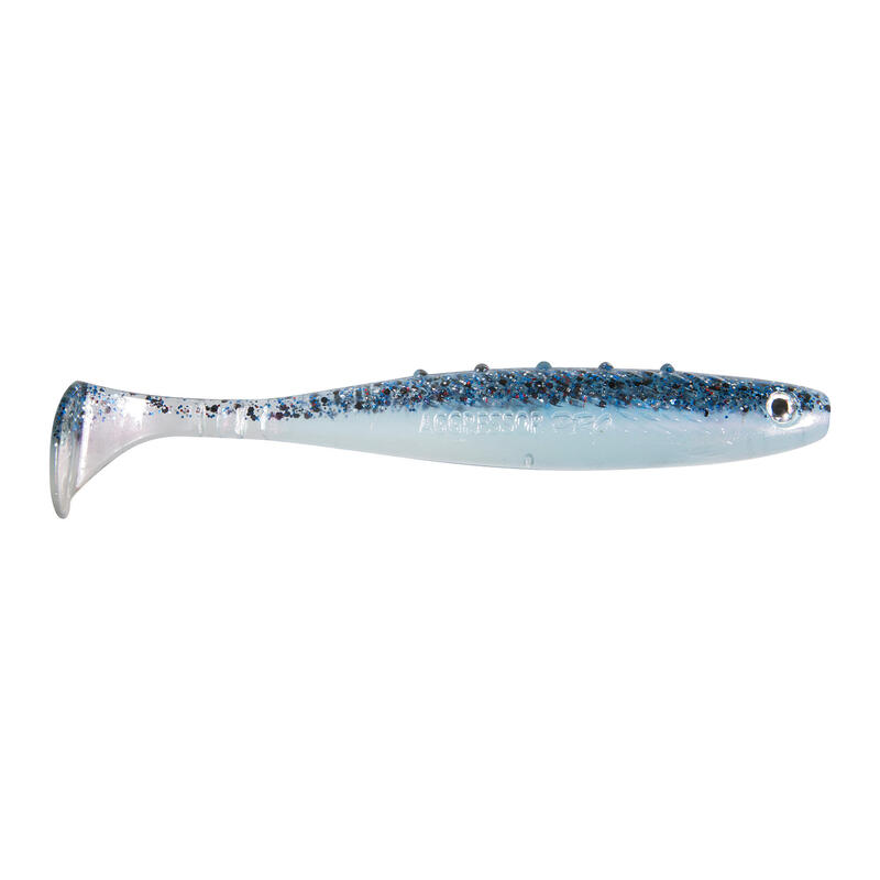 DRAGON V-Lures Aggressor Pro cebo de goma 4uds.