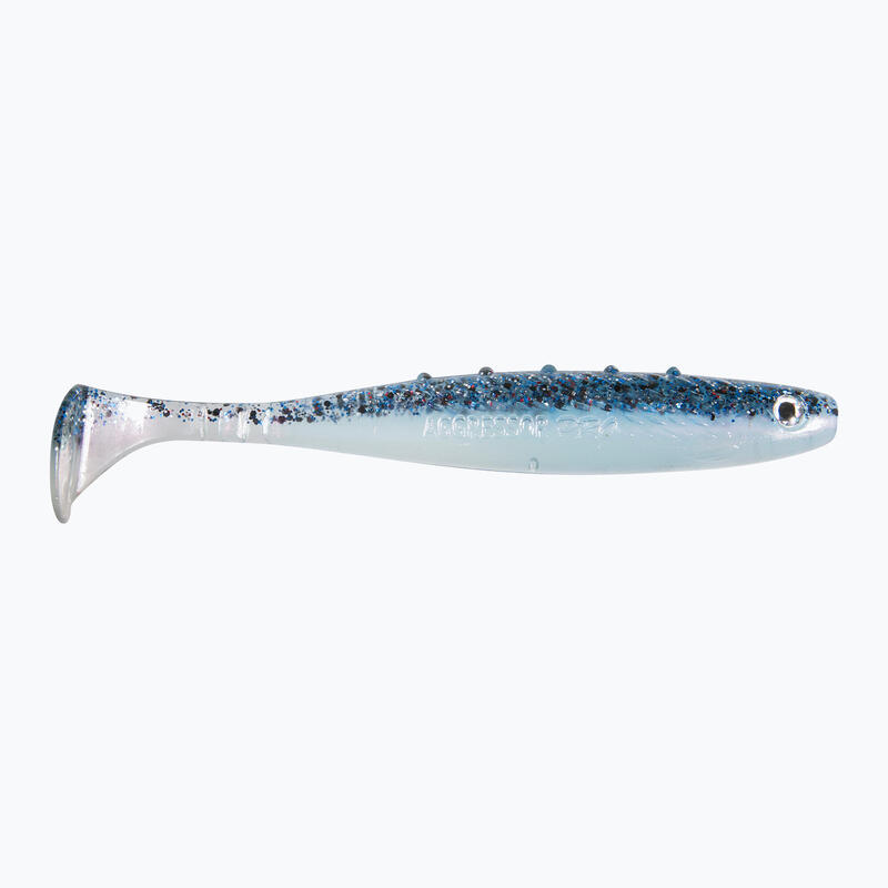 DRAGON V-Lures Aggressor Pro gumicsali 4 db.