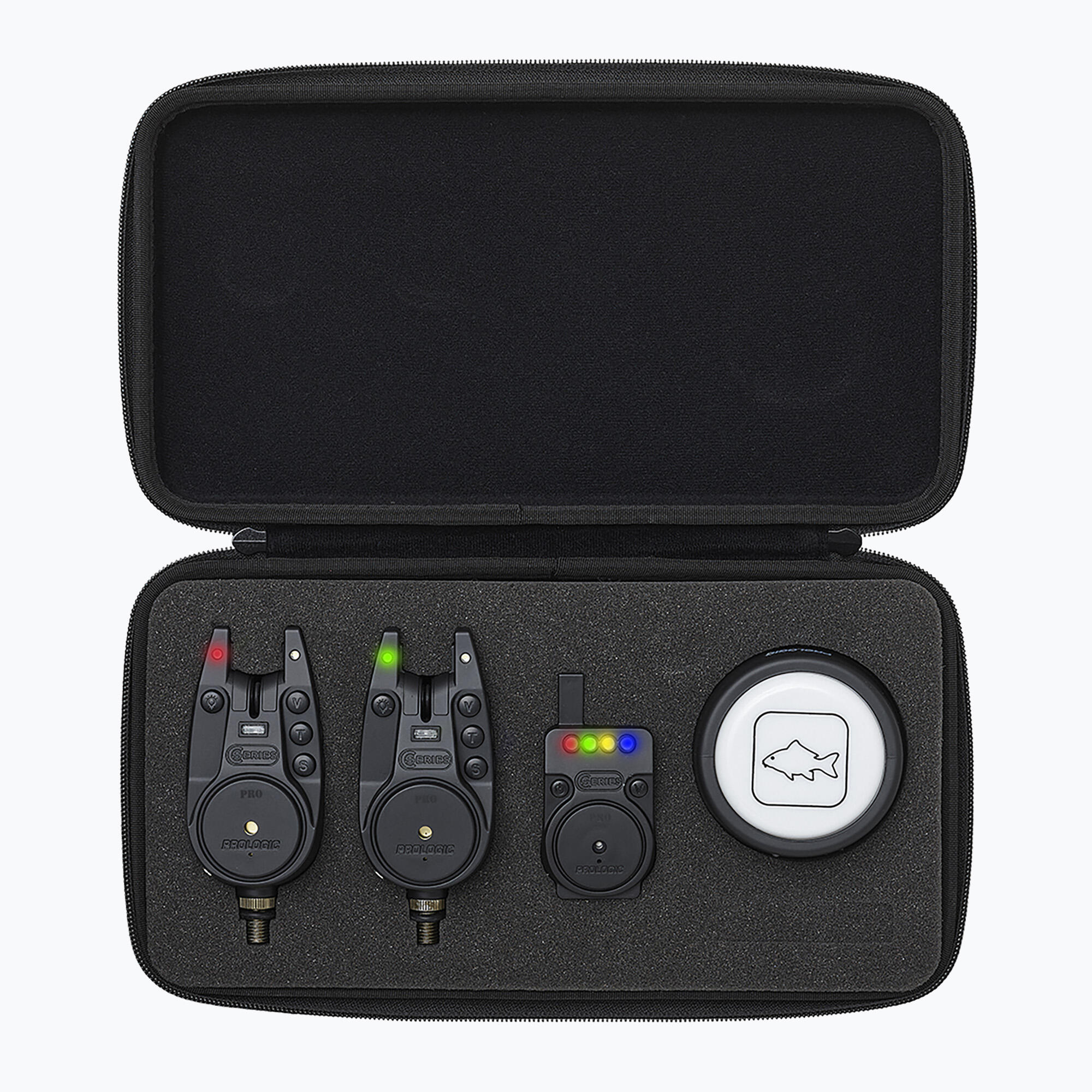 Prologic C-Series Pro Alarm Set 4+1+1 Angelalarme 2/5