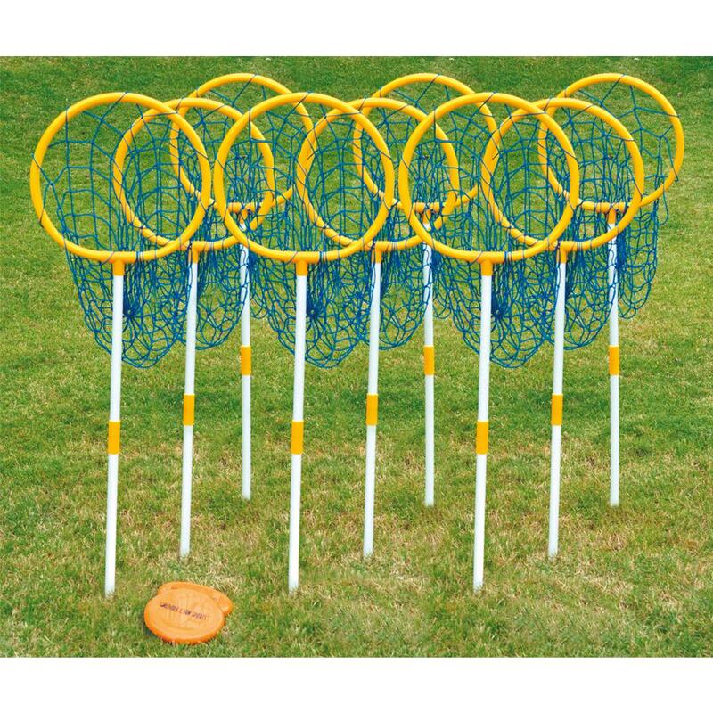 Frisbee targets