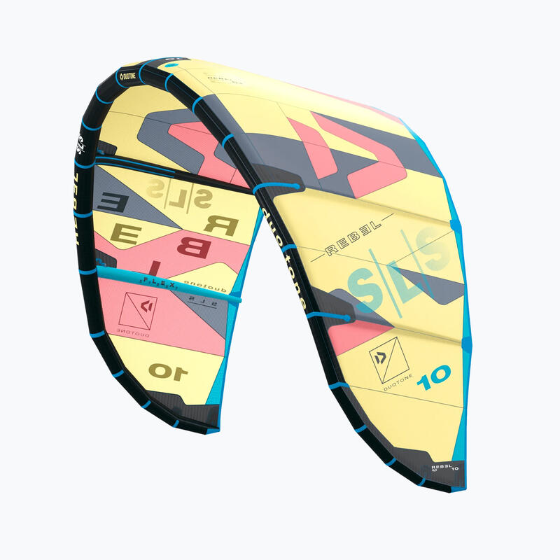 Latawiec kitesurfingowy DUOTONE Rebel SLS