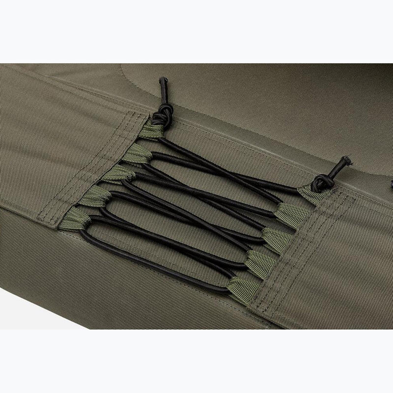Pat pescuit adulți Avenger Bedchair Verde