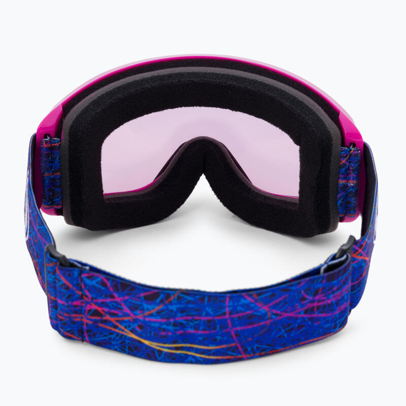 Maschera da sci DRAGON DXT OTG