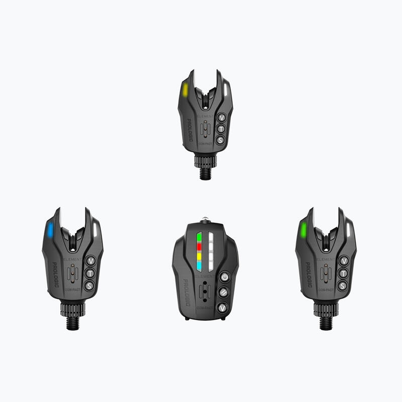 Sygnalizatory brań Prologic Element Com-Pact Alarm Set 3 Plus 1 OS