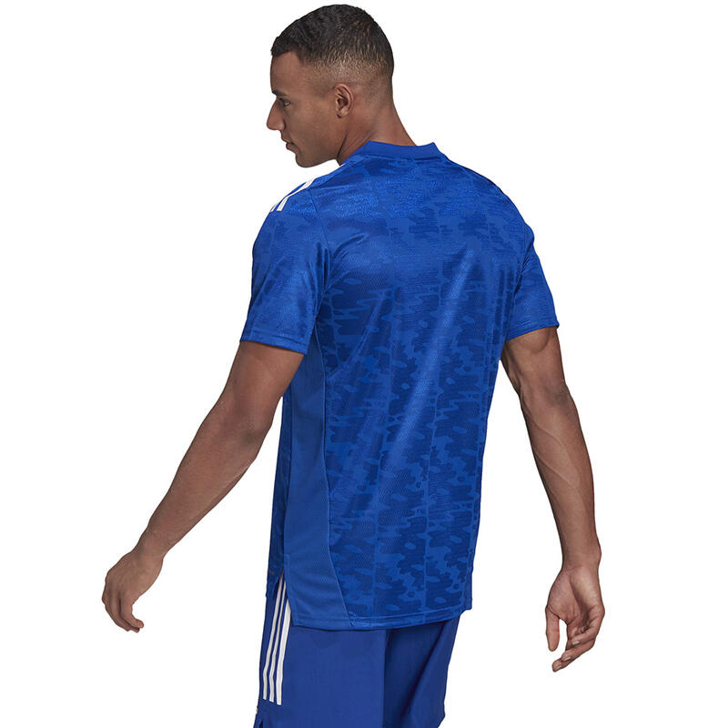 Koszulka męska adidas Condivo 21 Primeblue Jersey