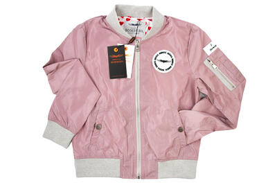 Bombers original harmony dames windjack