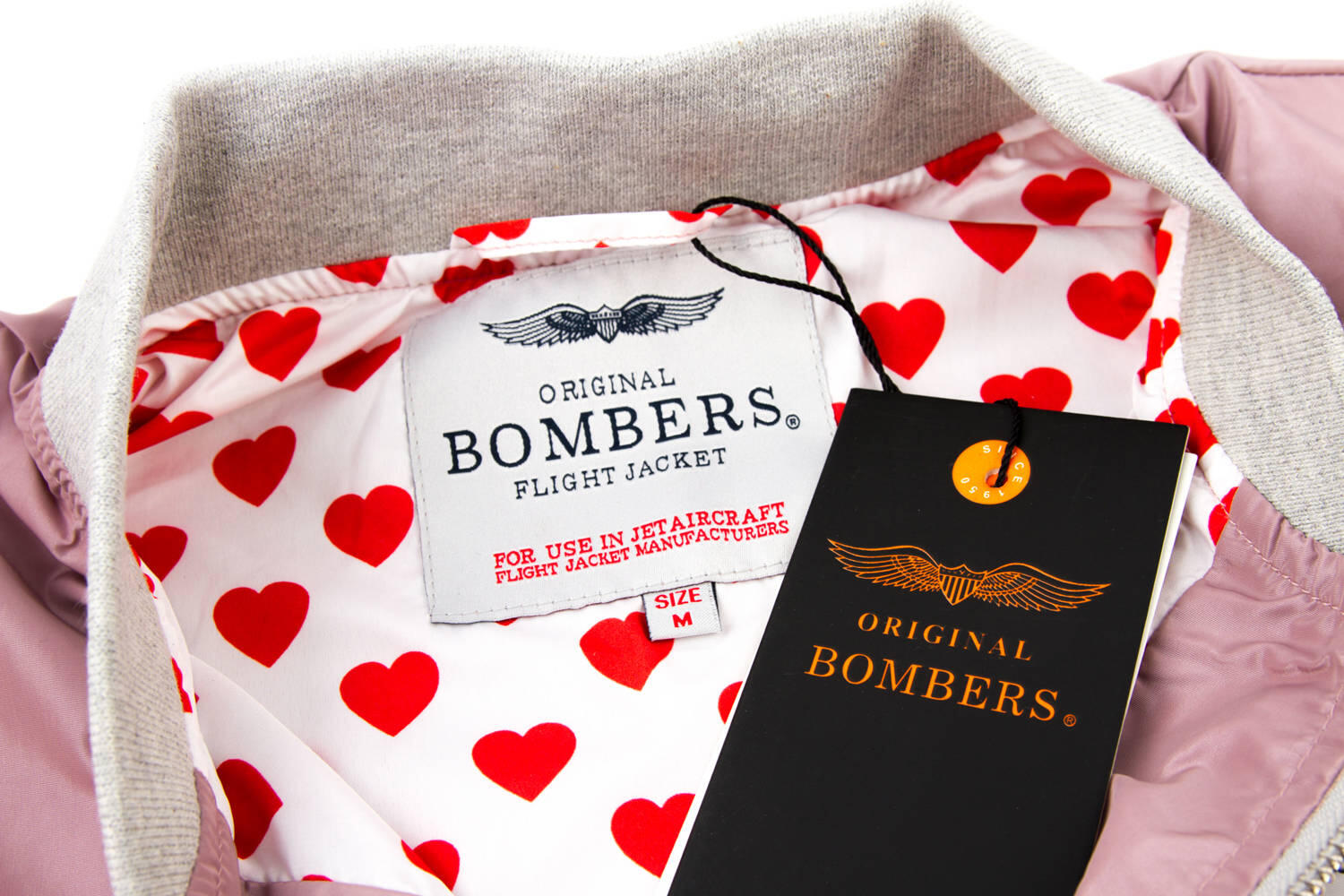 Coupe-vent Bombers Original Harmony pour femmes 6/7