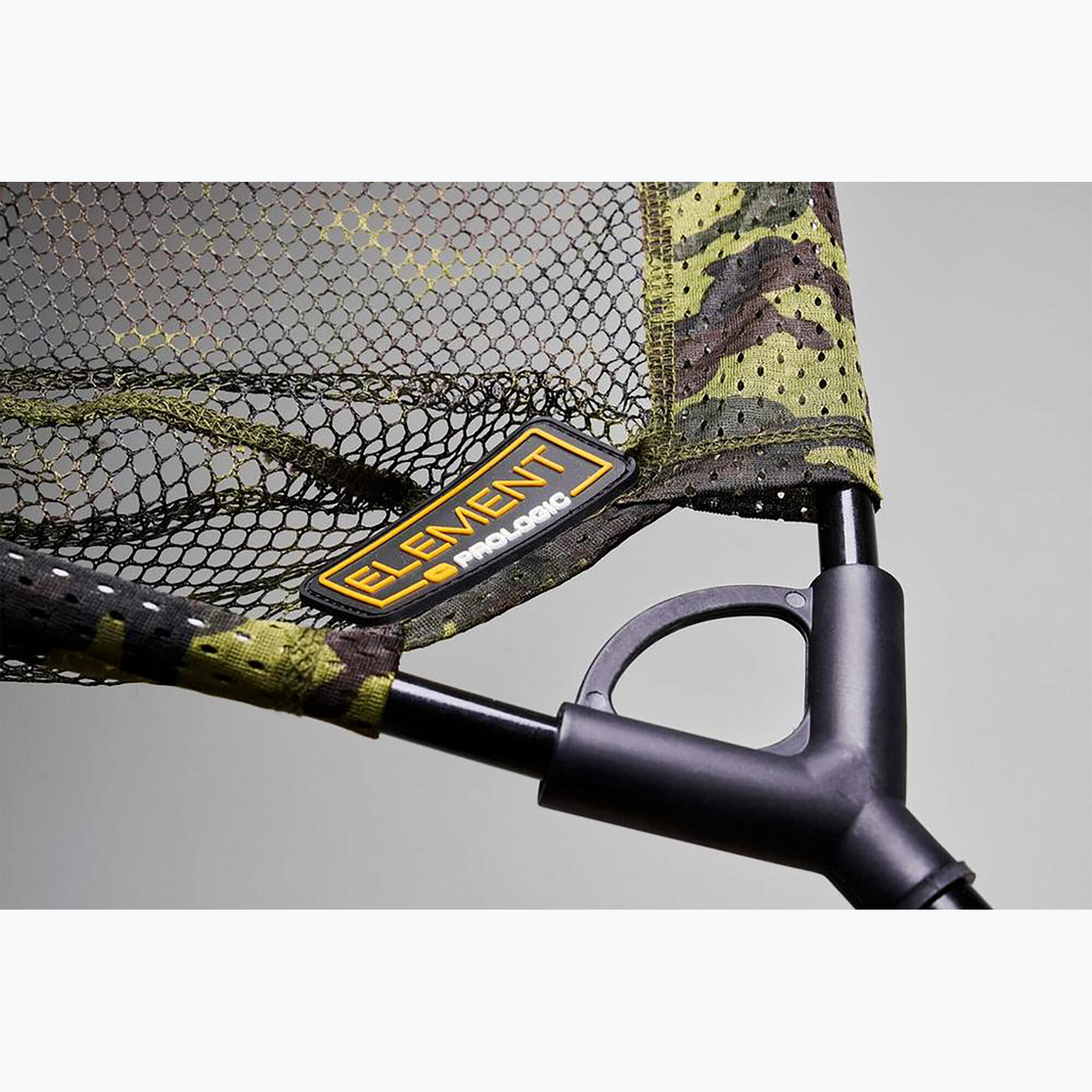 Prologic Element Com-Pact Camou Net 170cm - Karpfenkescher 2/3