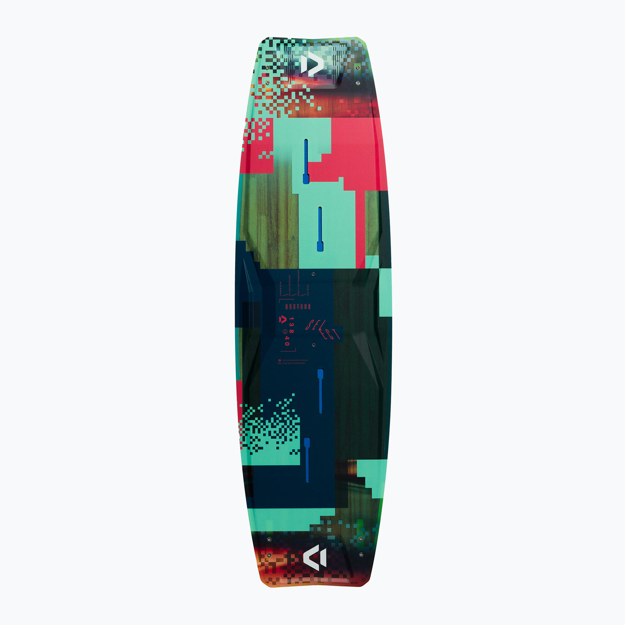 Deska do kitesurfingu DUOTONE Kite TT Select 2/5