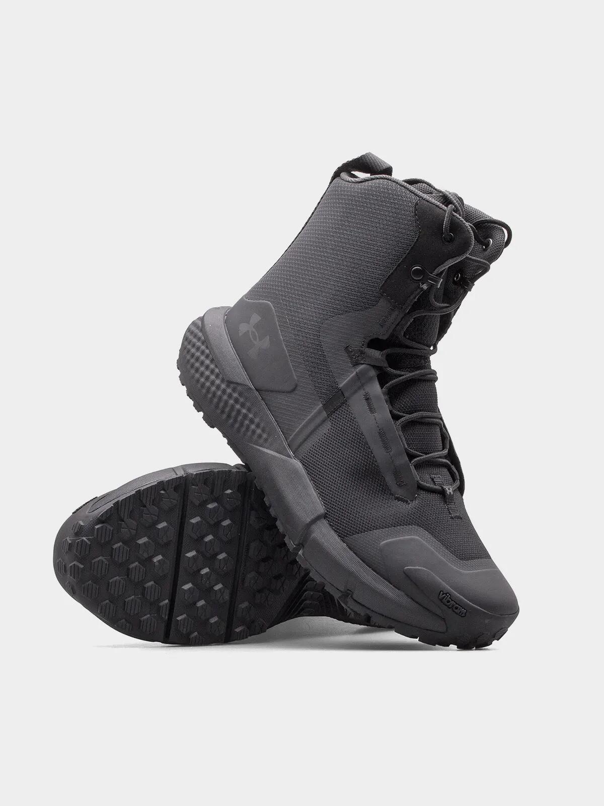 Buty trekkingowe męskie Under Armour UA Charged Valsetz Zip 4/7