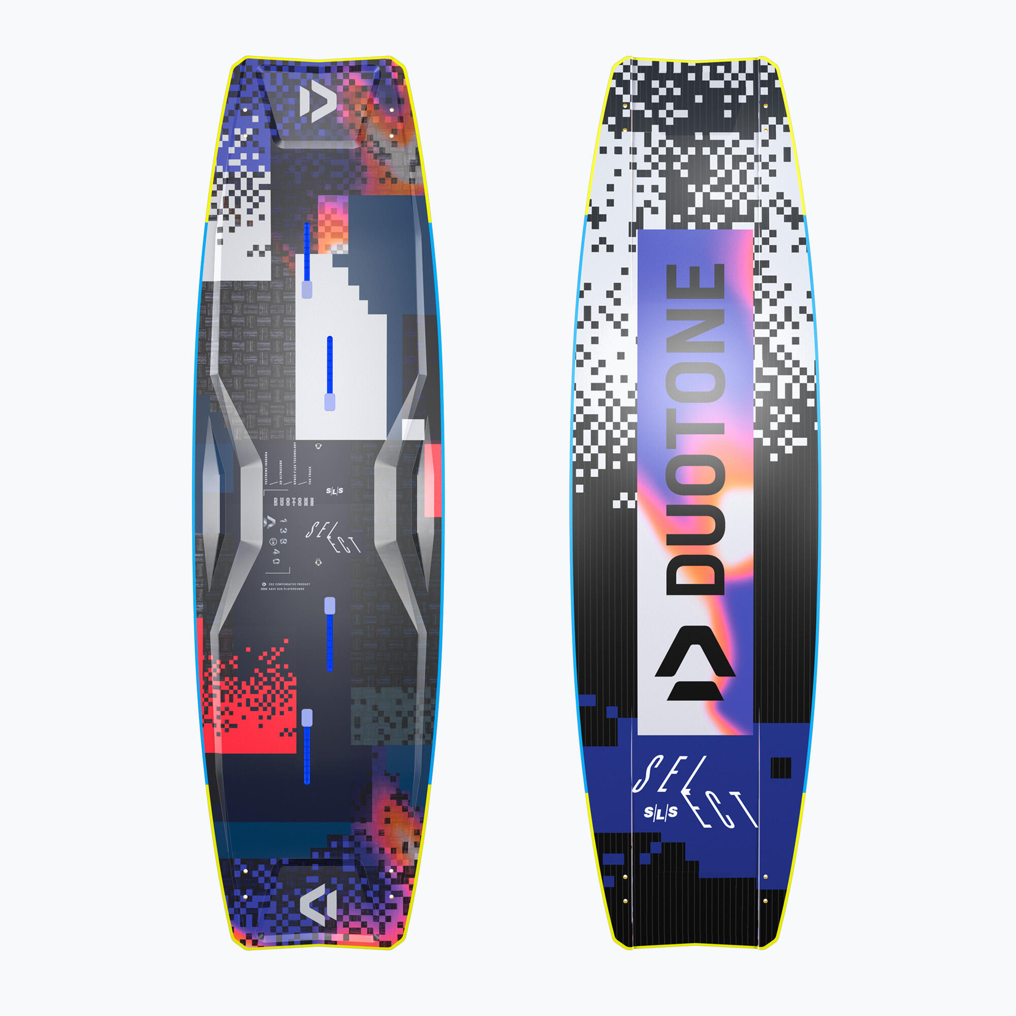 Deska do kitesurfingu DUOTONE Kite TT Select 4/5