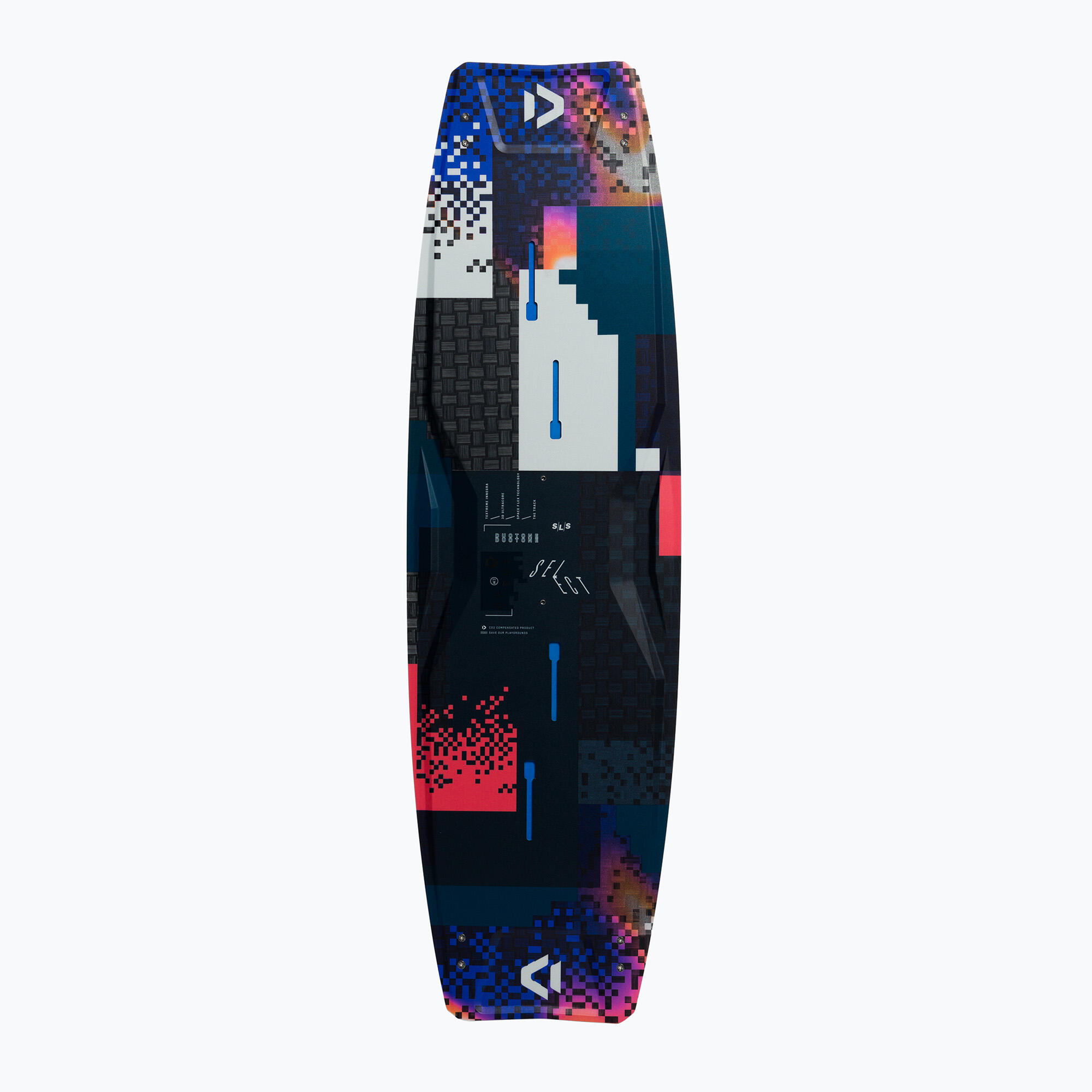 Deska do kitesurfingu DUOTONE Kite TT Select 2/5