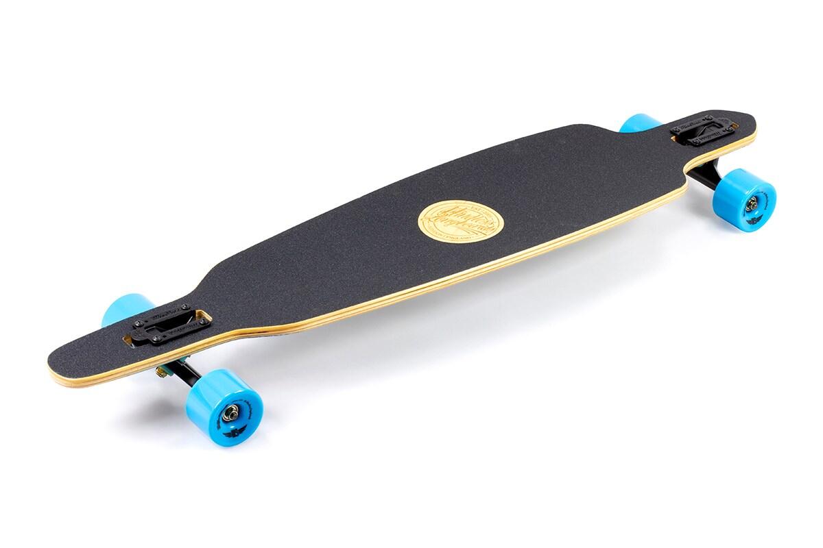 ML4270 Maverick DT IV Talisman Complete Longboard 4/4