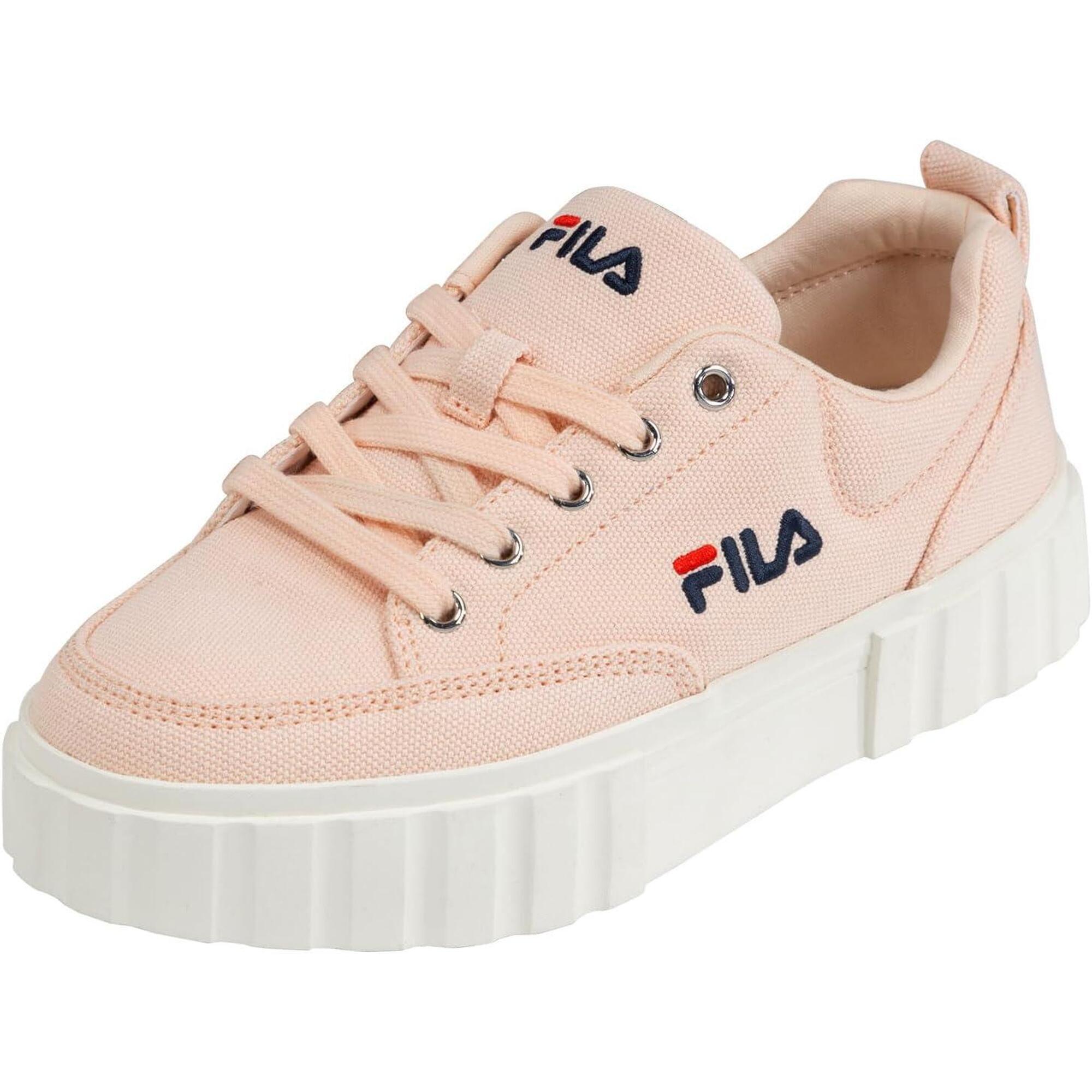 Fila - Chaussures De Marche Pour Femmes Sandblast C Baskets - Chaussures De Sport - Rose - 41 - Decathlon