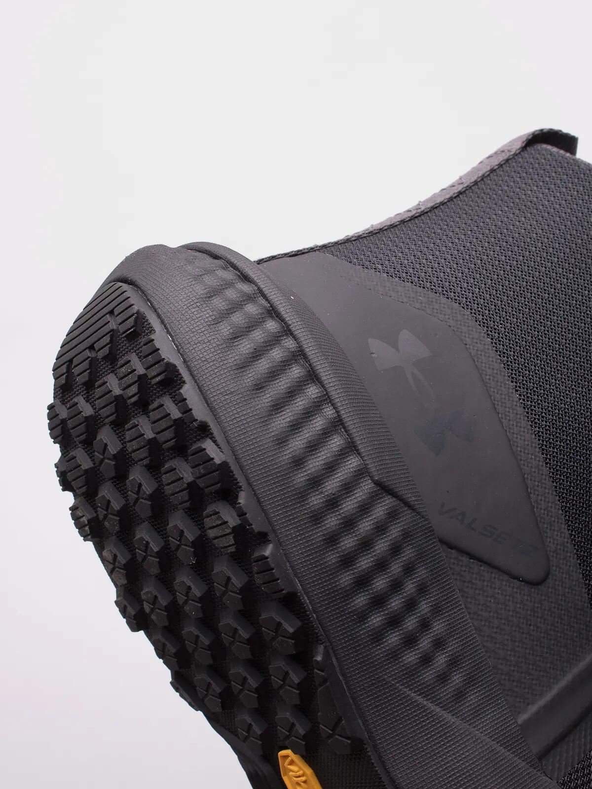 Chaussures de randonnée Under Armour Valsetz Zip Noir Homme 6/7