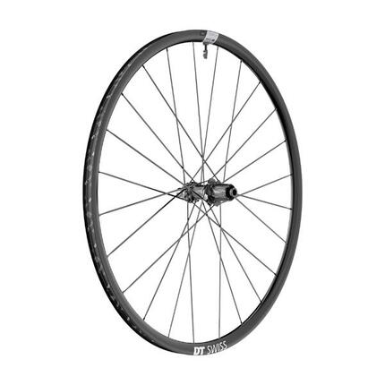 Roue de vélo avant DT Swiss P 1800 SP 700C CL 23 12/142 ASF11