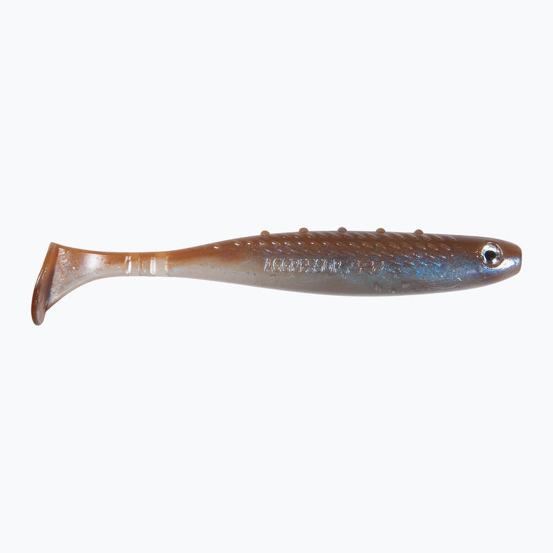 DRAGON V-Lures Aggressor Pro gumicsali 2 db.