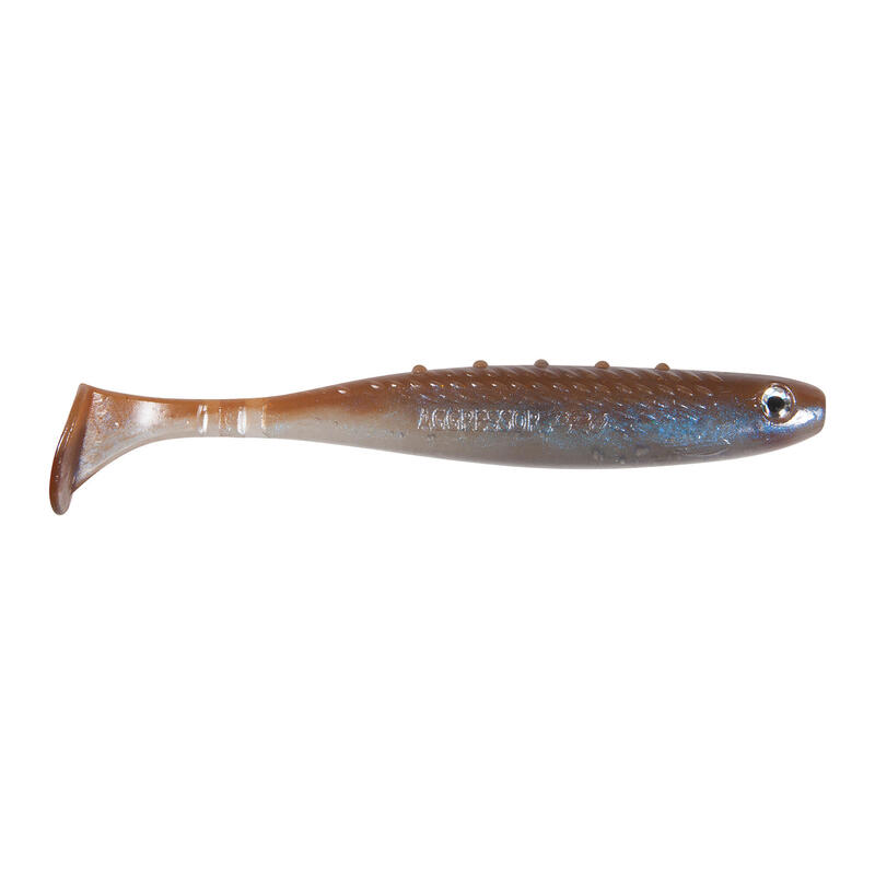 DRAGON V-Lures Aggressor Pro cebo de goma 2uds.