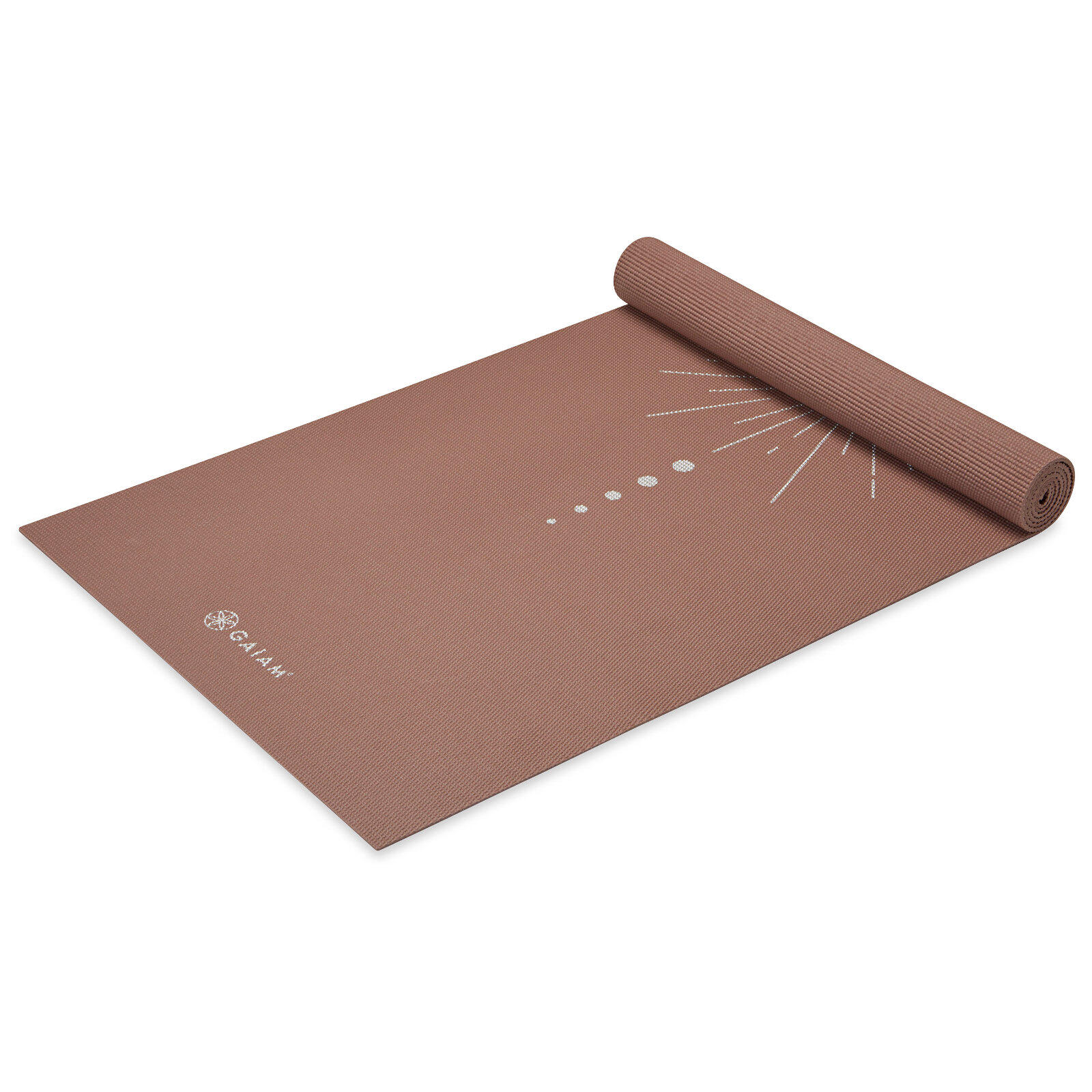 Mata do jogi PVC CINNAMON VISION 5mm 2/3