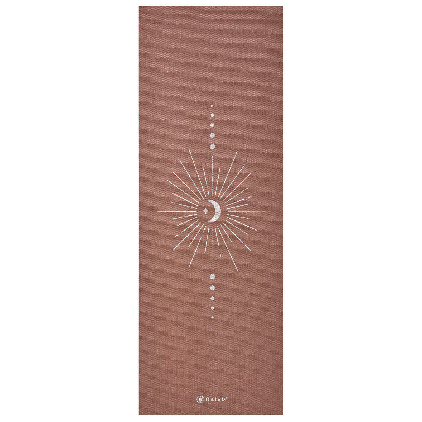 Mata do jogi PVC CINNAMON VISION 5mm 3/3