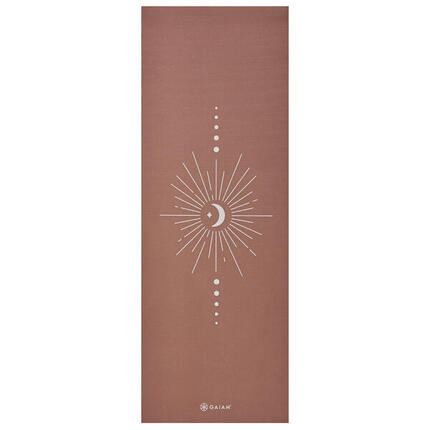 Zimt Marrakesch Yogamate 5mm