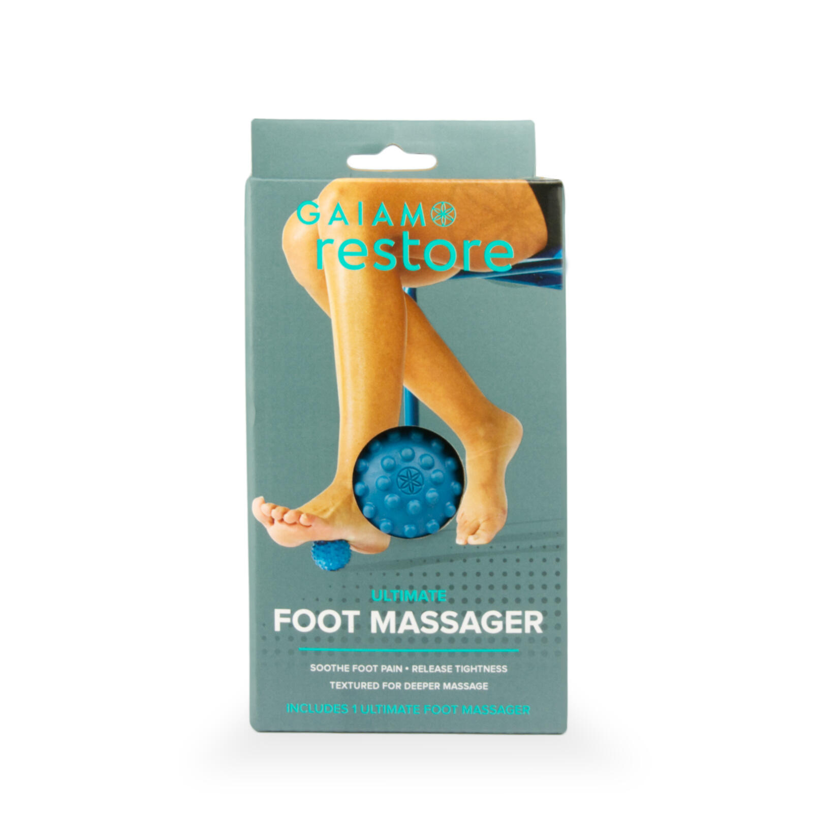 GAIAM MASAŻER KULKA DO STÓP I RĄK 61356 3/4