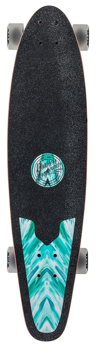 ML2060 Raider VI Complete Longboard 3/4