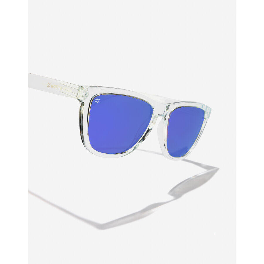 NORTHWEEK - Sonnenbrillen für Herren und Damen - REGULAR  POLARIZED SKY 5/6