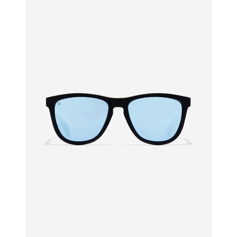 NORTHWEEK - Lunettes de soleil pour Homme et Femme - REGULAR MATTE BLACK BLUE