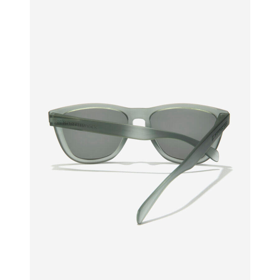Lunettes de soleil pour hommes et femmes Ruby gris polarisé -  REGULAR RAW 4/6
