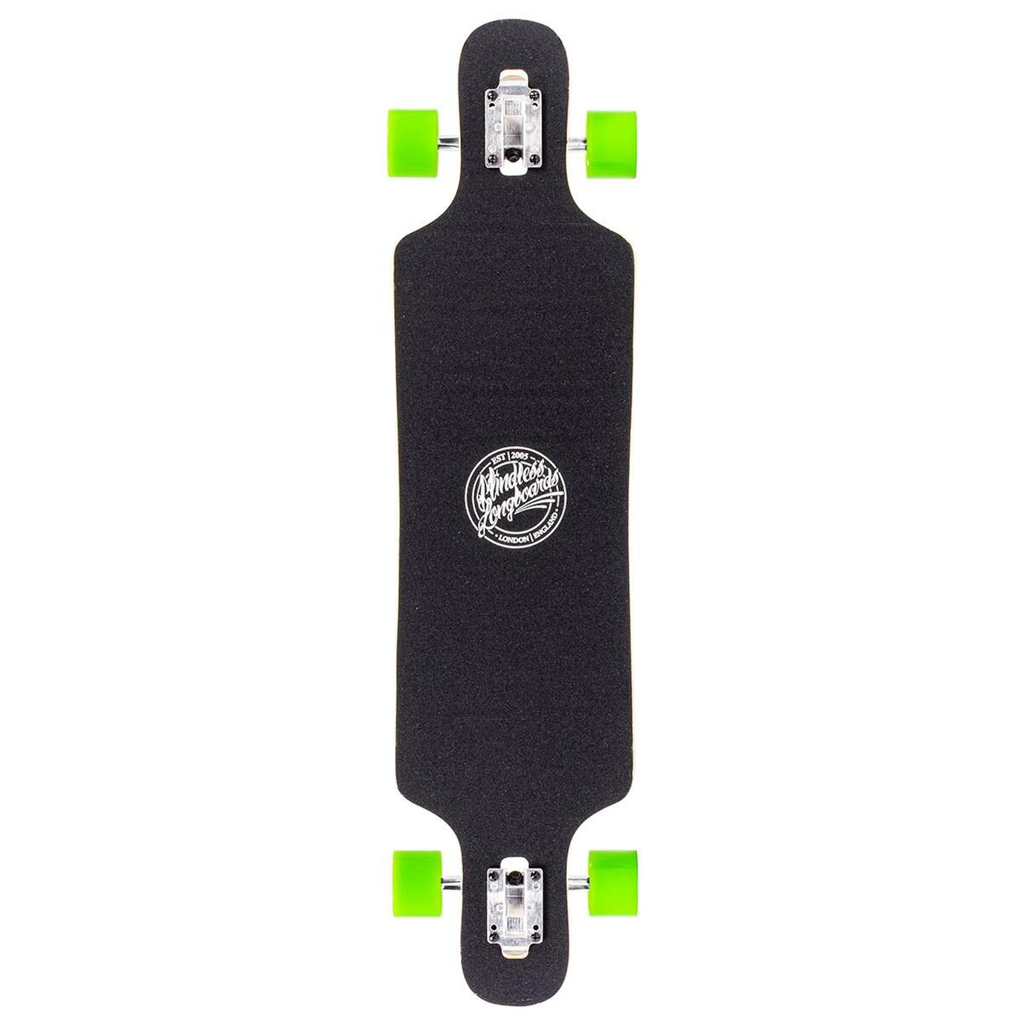 Mindless Sanke Longboard Complet - 39" - Verde