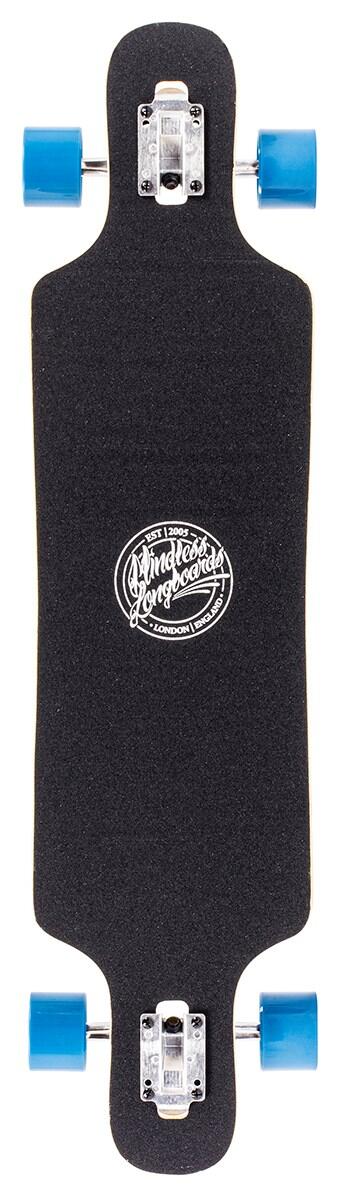 Mindless Sanke III blauw 39" Longboard 3/4