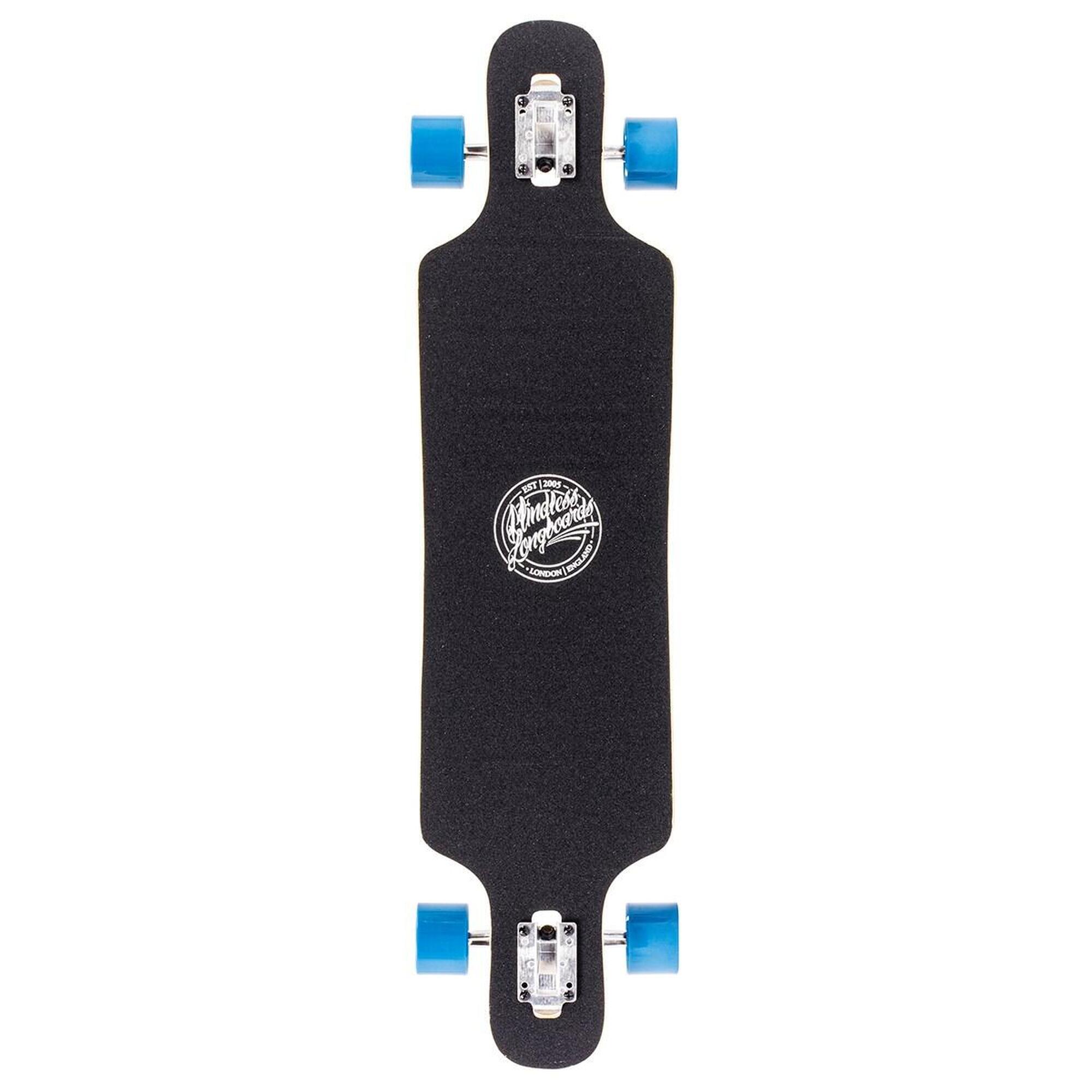 Mindless Sanke Longboard Complet - 39" - Albastru