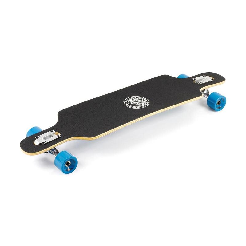 Mindless Sanke Longboard Complet - 39" - Albastru