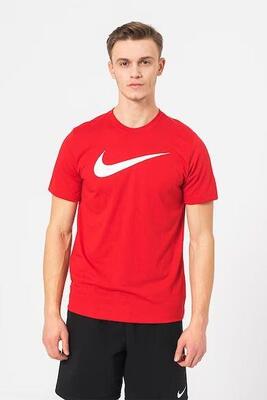 Heren-t-shirt met korte mouwen nike 657 rood