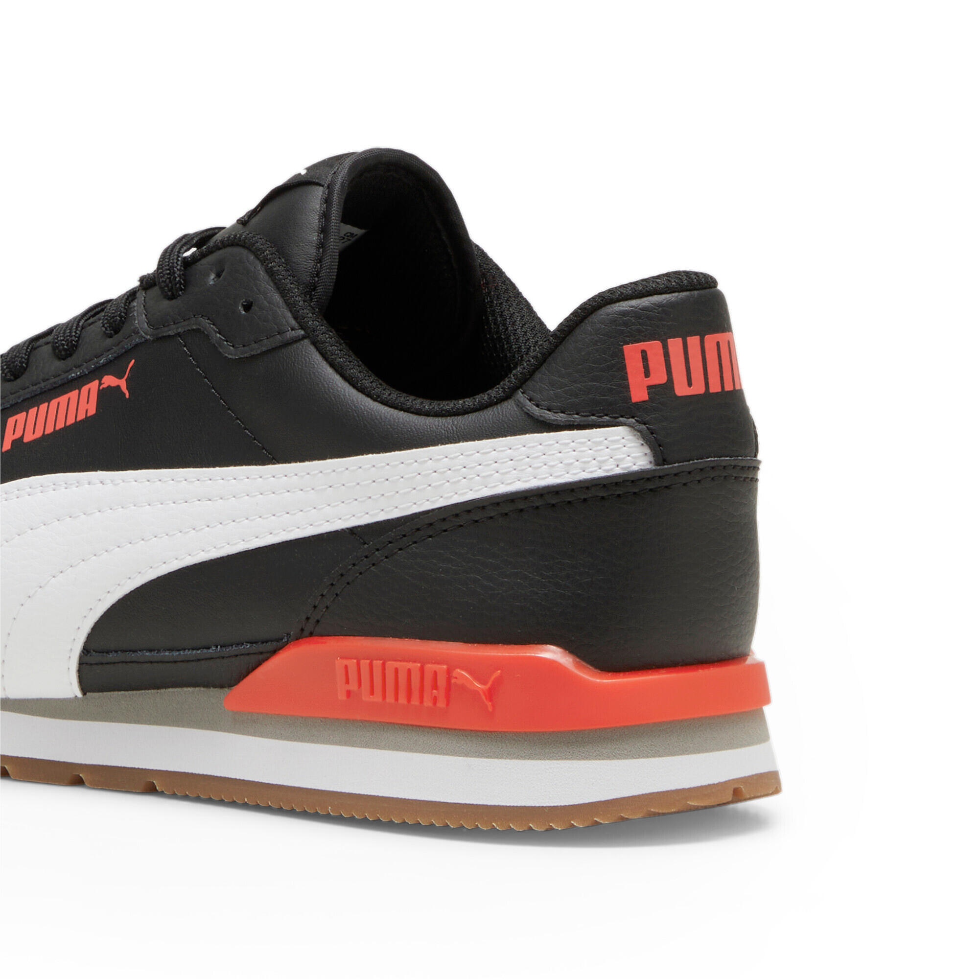 Baskets Puma St Runner V3 L, Noir, Unisexe 6/7