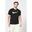 Tricou cu Mânecă Scurtă Bărbați Nike 010  Alb/Negru