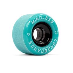 MINDLESS Roue VIPER 65x44mm / 82A Noir [x4]