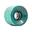 Mindless Cruiser Roues Pack de 4 - 60mm - Swirl Teal